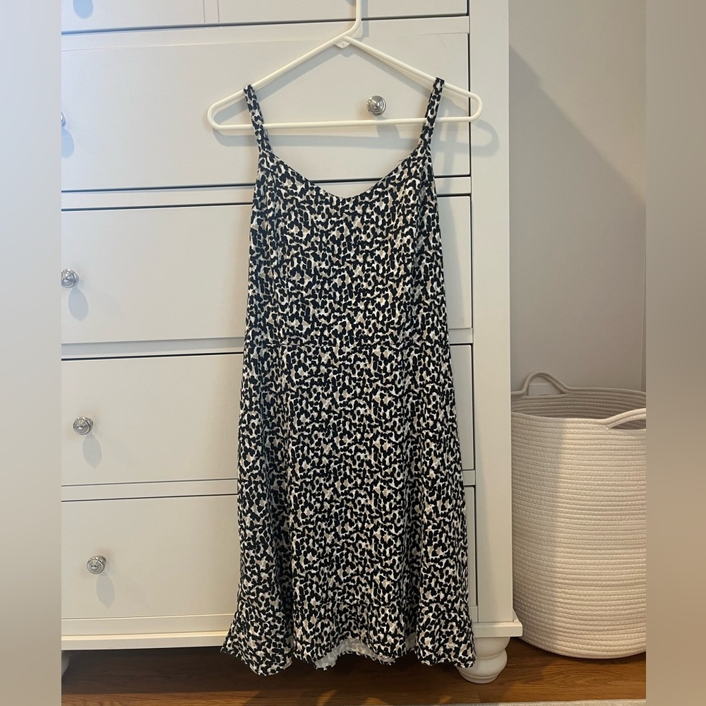 Old Navy size L cami dress